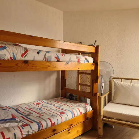 Апартаменти Cap D'agde, 4 Pieces, 6 Personnes - Fr-1-249-389 Агд