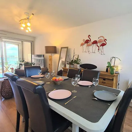 Апартаменти Cap D'agde, 4 Pieces, 6 Personnes - Fr-1-249-389