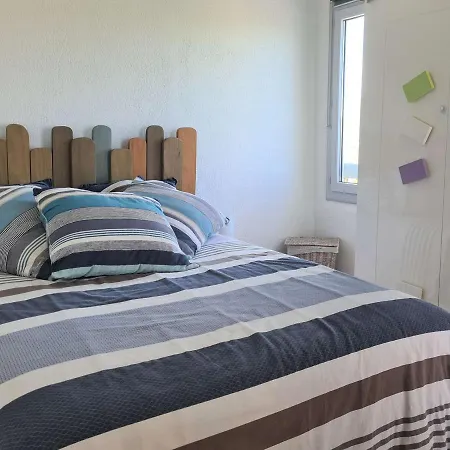 Апартаменти Cap D'agde, 4 Pieces, 6 Personnes - Fr-1-249-389