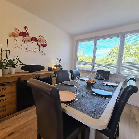 Апартаменти Cap D'agde, 4 Pieces, 6 Personnes - Fr-1-249-389